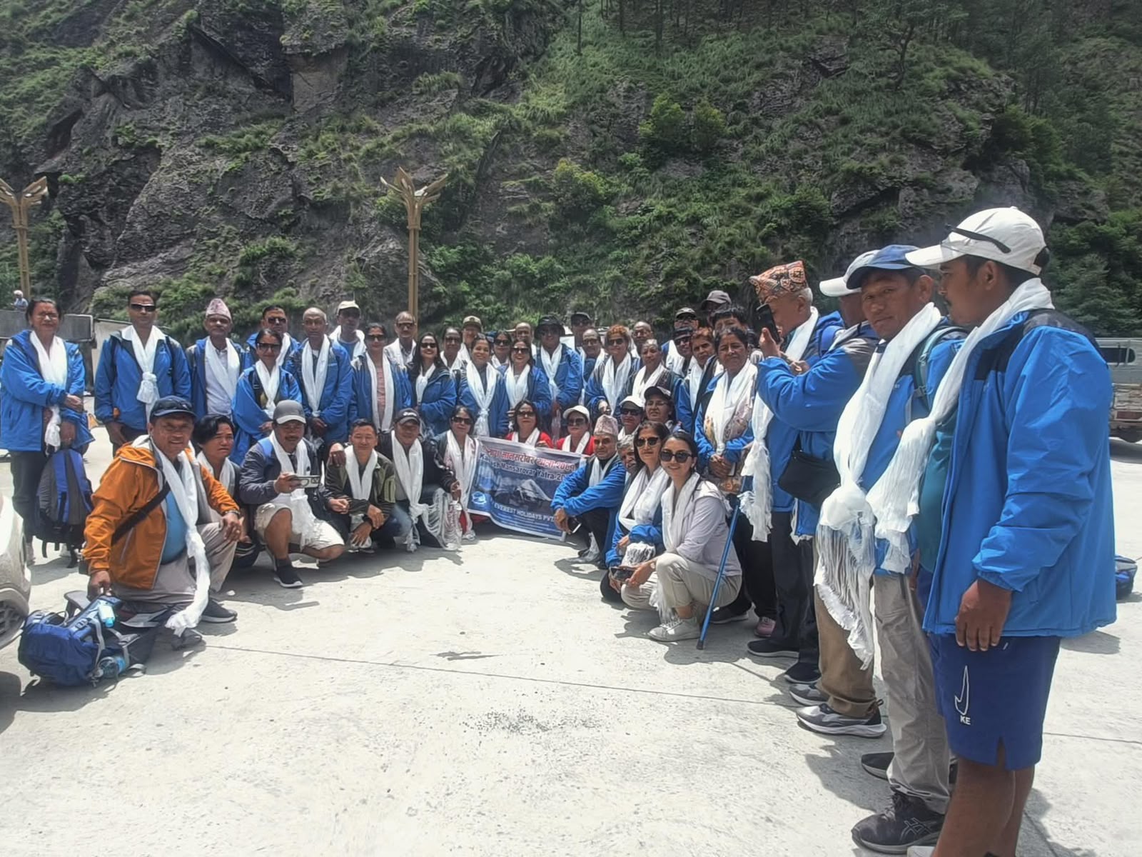 Kailash Mansarovar Yatra 2027