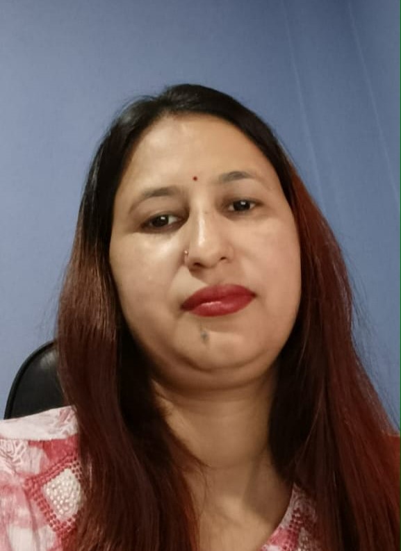 Seema Joshi, Accounts