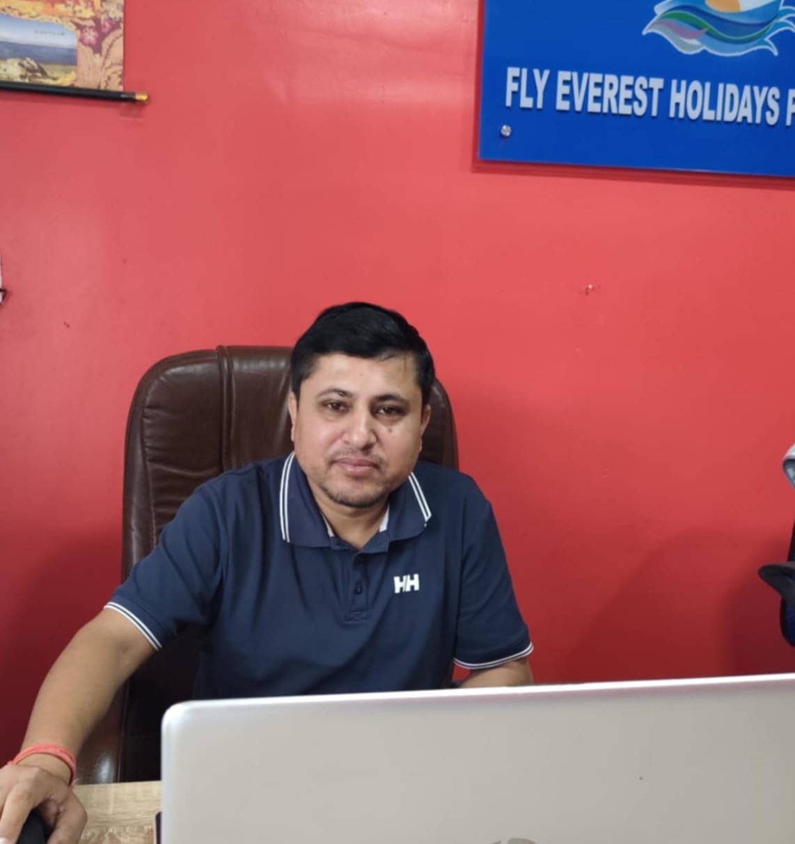 Sushil Joshi, Managing Director