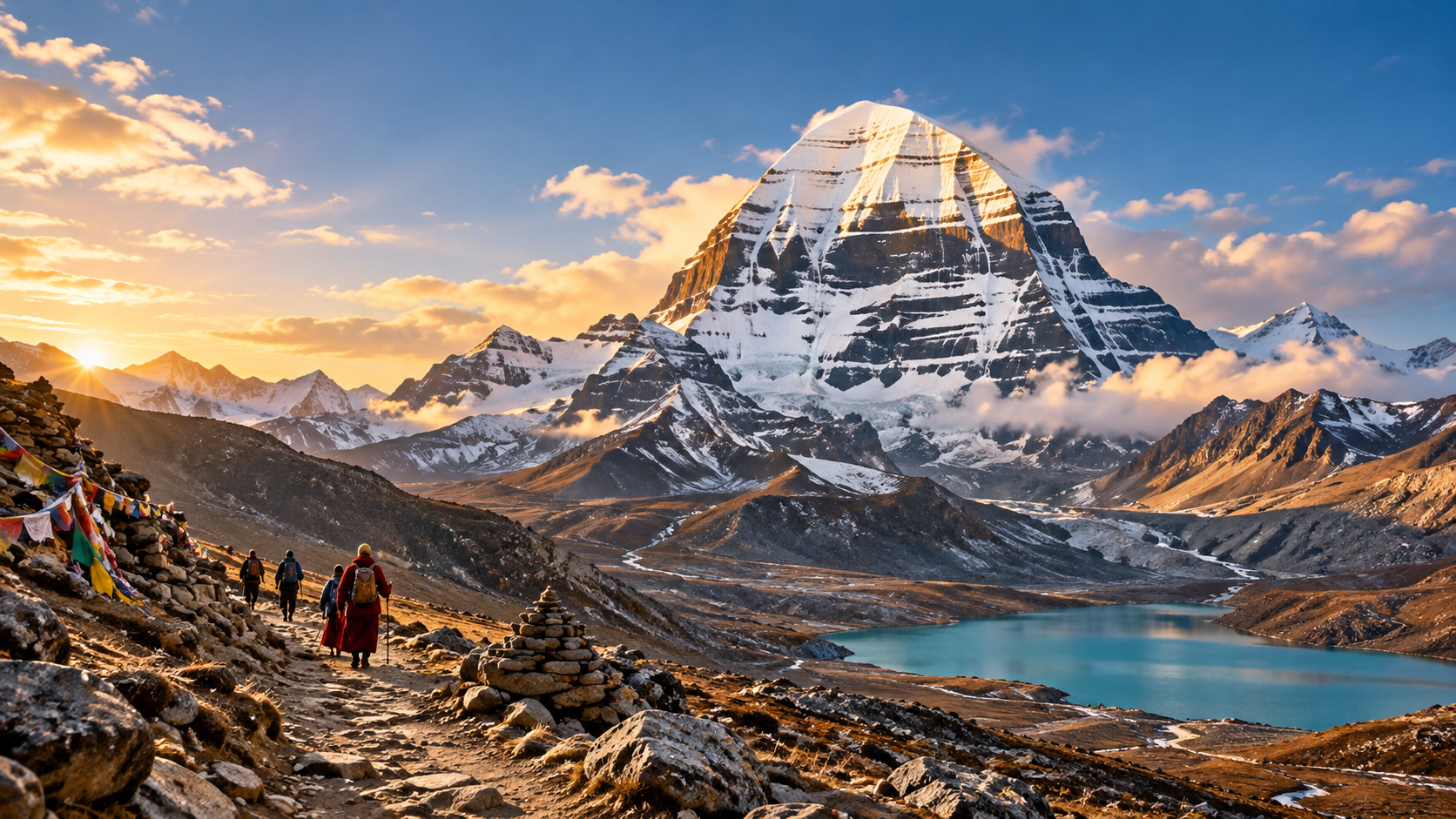 Kailash Mansarovar Yatra Visa & Permit Guide