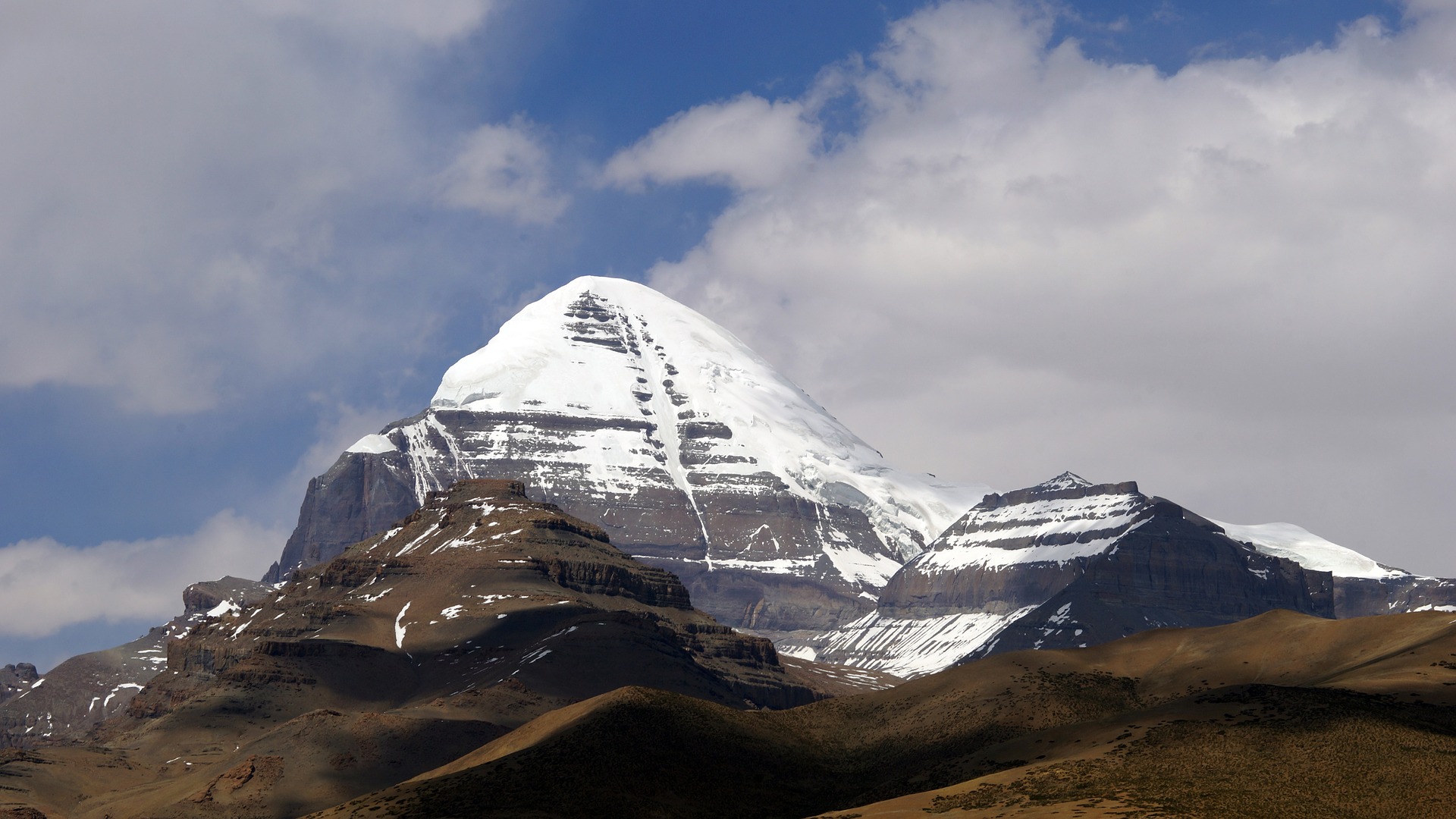 15+3 Days Touch Kailash Yatra 2027 from Kathmandu