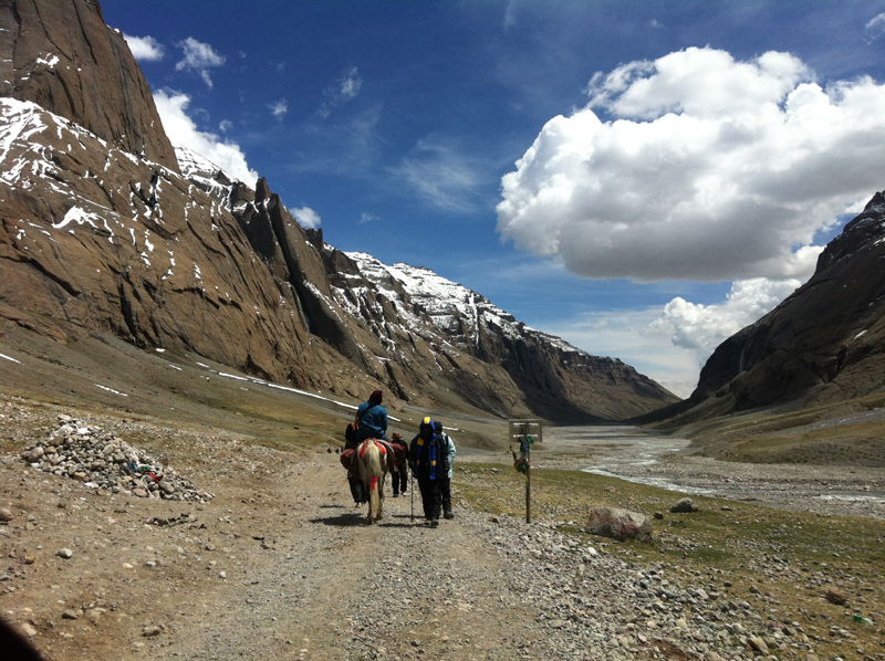 14 Days Kailash Tour via Kerung — Overland