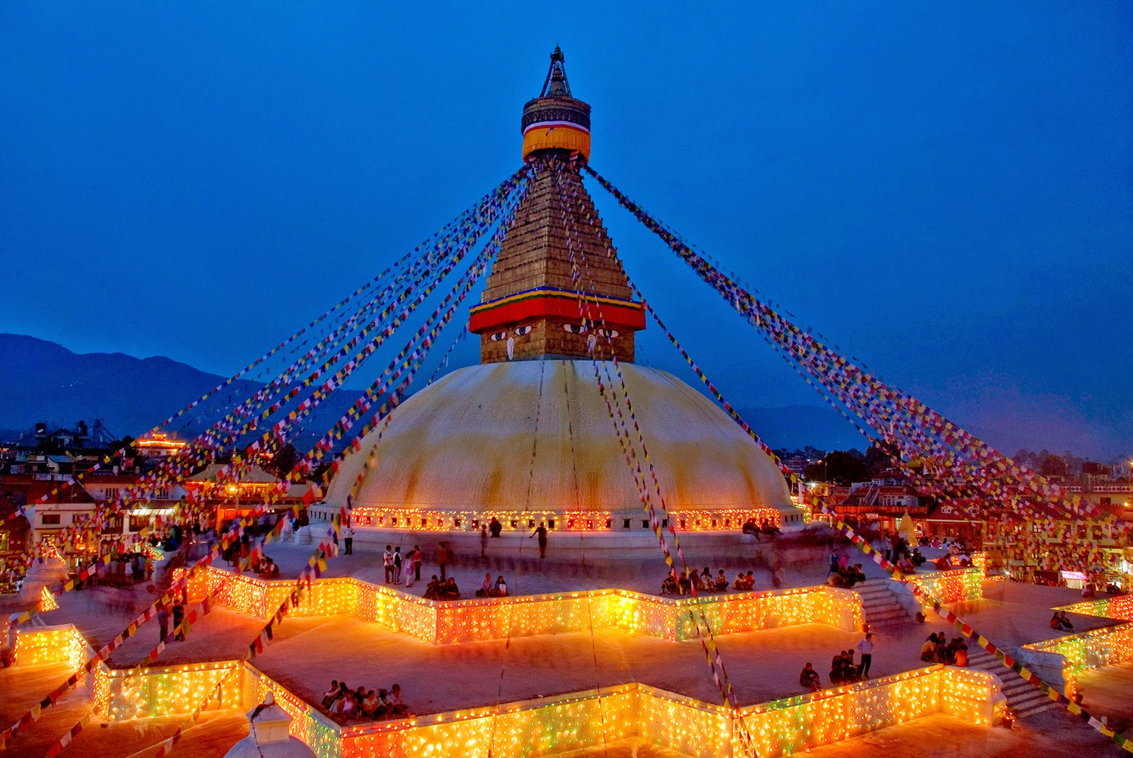 Nepal cultural tour featuring Kathmandu temples, Chitwan wildlife, Lumbini and Pokhara
