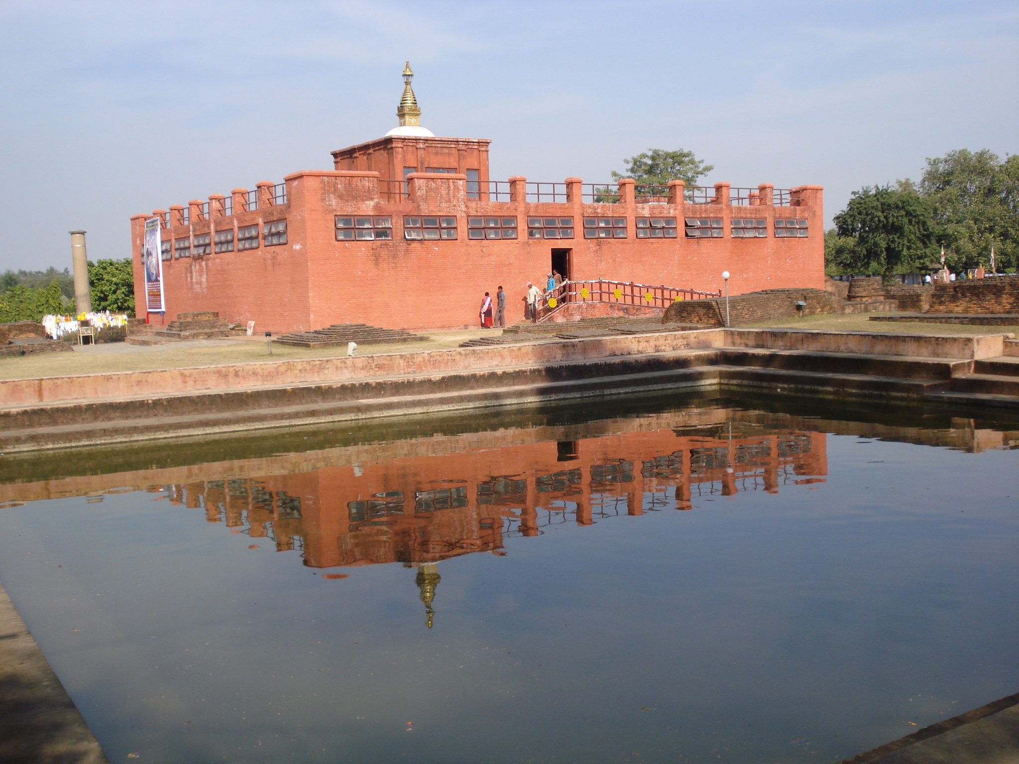 Buddhist cultural tour to Boudhanath, Pokhara and Lumbini in Nepal